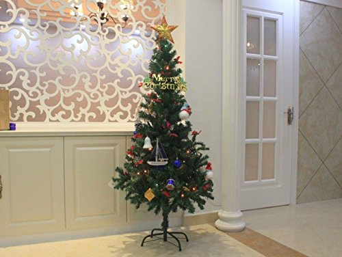 Hampton Nautical Blue Sailboat With Blue Sails Christmas Tree Ornament 9" - Model Boat - Nautical Christmas Tree Decoration #TOP4