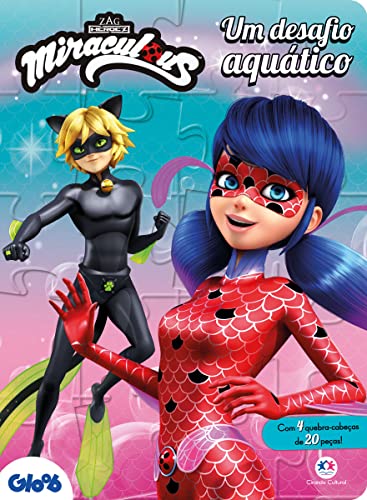 Ladybug – Um desafio aquático: