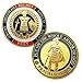 Armor of God Challenge Coin,Prayer Commemorative Coin
