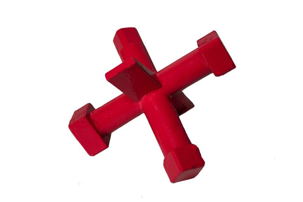 Superior Tool Company 03932 Drum Trap Wrench with Wrench for Removing