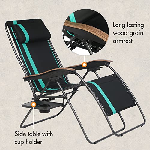 7+ Best Zero Gravity Chairs for Camping & Outdoor Recreation