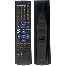 Replacement Remote Control Replace for TV/Audio/Projector for JVC DR-M70S DR-M70SU DR-M100S DR-M100SUC DVD Recorder