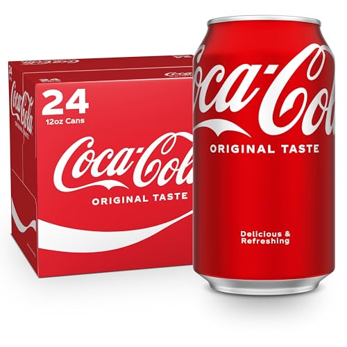 Image of Coca-Cola, 12 fl oz, 24 Pack