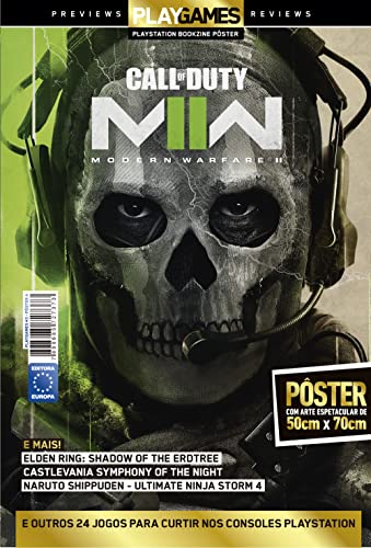 Superpôster PlayGames - Call of Duty: Modern Warfare 2