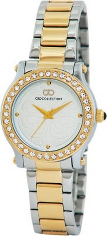 Gio Collection Analog White Dial Womens Watch - G2004-44 (B017SUXK5Q) Amazon Price History, Amazon Price Tracker