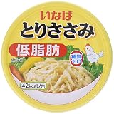 いなば とりささみフレーク 70g×24個