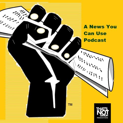 『A News You Can Use Podcast』のカバーアート