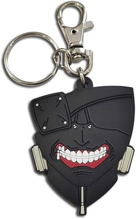 Tokyo Ghoul Re - Kaneki Mask PVC Keychain