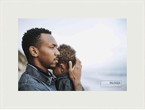 Miniatura 3 de Poster Palooza Marco completo de madera de 18 x 36 pulgadas con acrílico UV, respaldo de tablero de espuma y herraje