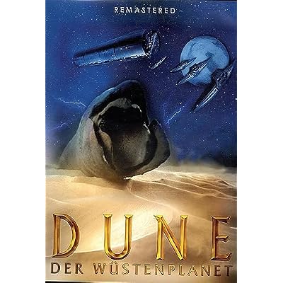 Dune - Der W&uuml;stenplanet