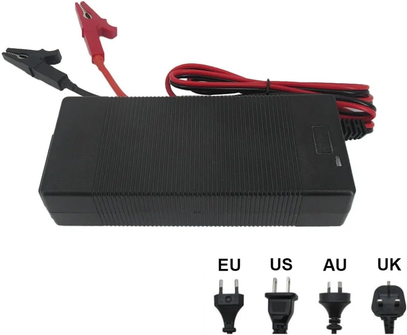 SJT60E 3.2V 3.3V 5A Lifepo4 Charger 1S 3.65V 3.65 Volt LFP Energy Storage Solar Iron Phosphate RV Battery Cell Smart Chargers(AU)