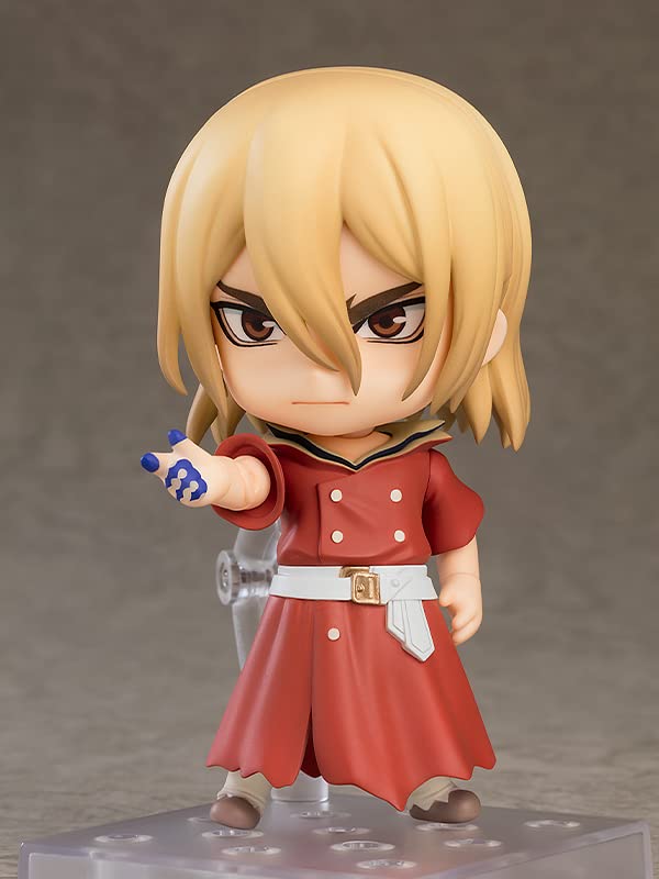 ねんどろいど　七海龍水 Dr.STONE 2067 Amazon | ねんどろいど Dr.STONE 七海龍水 ノンスケール