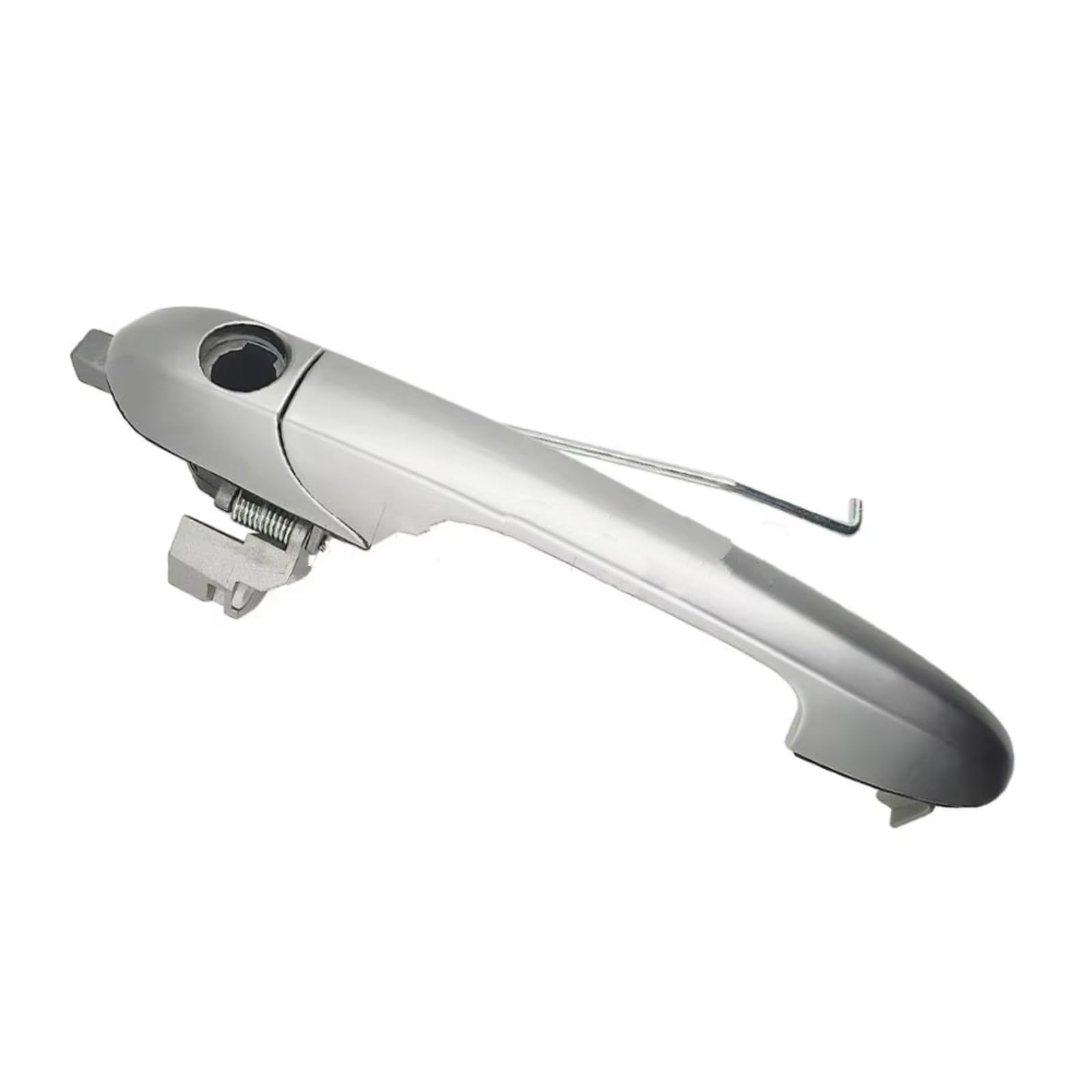 Lspbfkq Lhd Front Left For Alfa For Romeo 147 2000-2010 Lhd Exterior Door Handle Front Left Or Right 156073261 156073259 Outer Car Exterior Door Handles