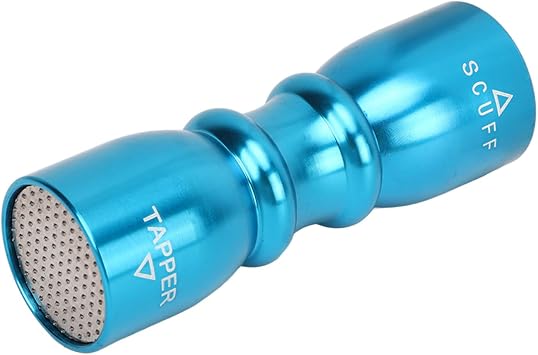 Pool Cue Tip Shaper Billiard Accessories Tool Scuffer Aerator for All Levels