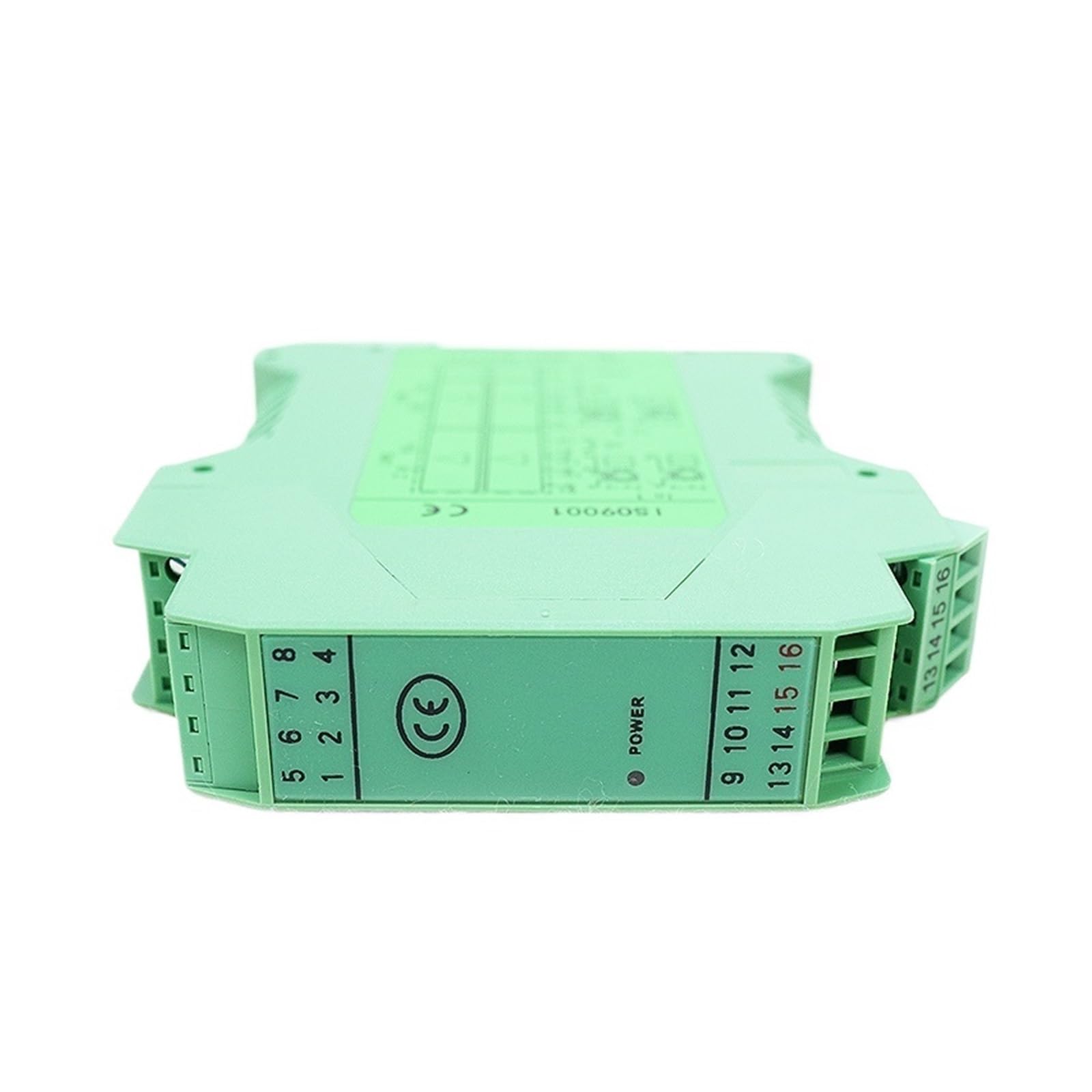 Module convertisseur d'isolateur de signal analogique 0-10 V à 4-20 mA