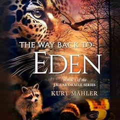 『The Way Back to Eden』のカバーアート