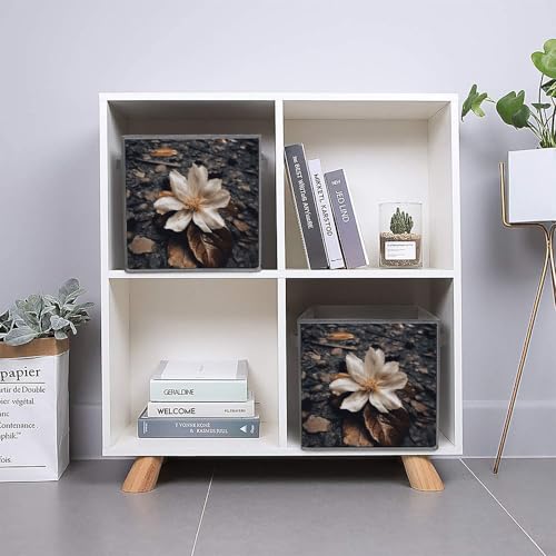 Bacs de rangement empilables et rigides pour optimiser le dressing - 3