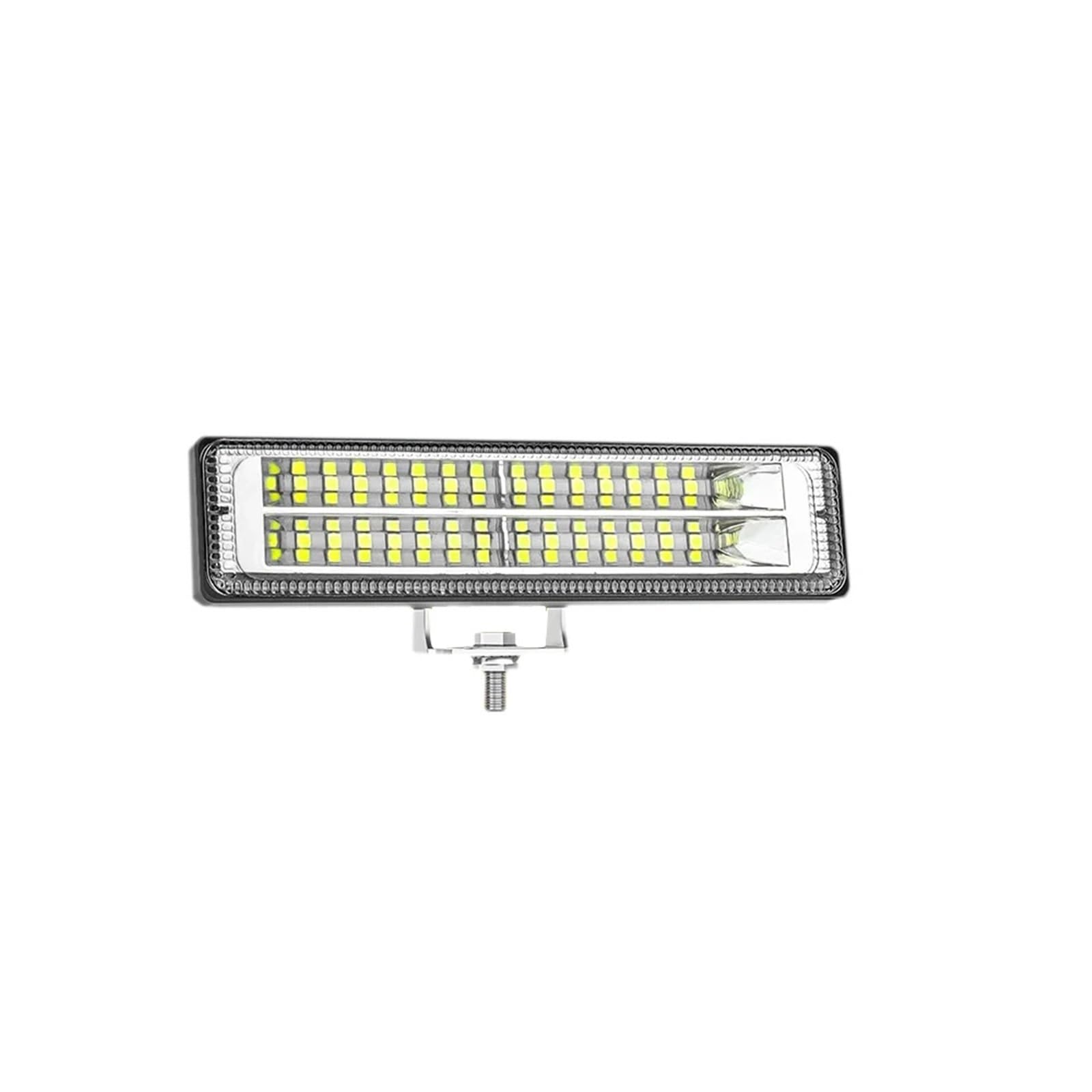 Barra de luz trabajo 28LED antiniebla con reflector de 72W 8