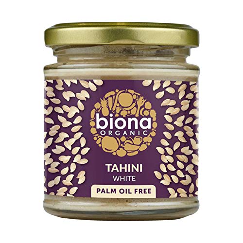 Biona Organic Tahini White no Salt 170g-2 Pack