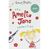DEAN BLYTON AMELIA 3 IN 1 0603574769 Book Cover