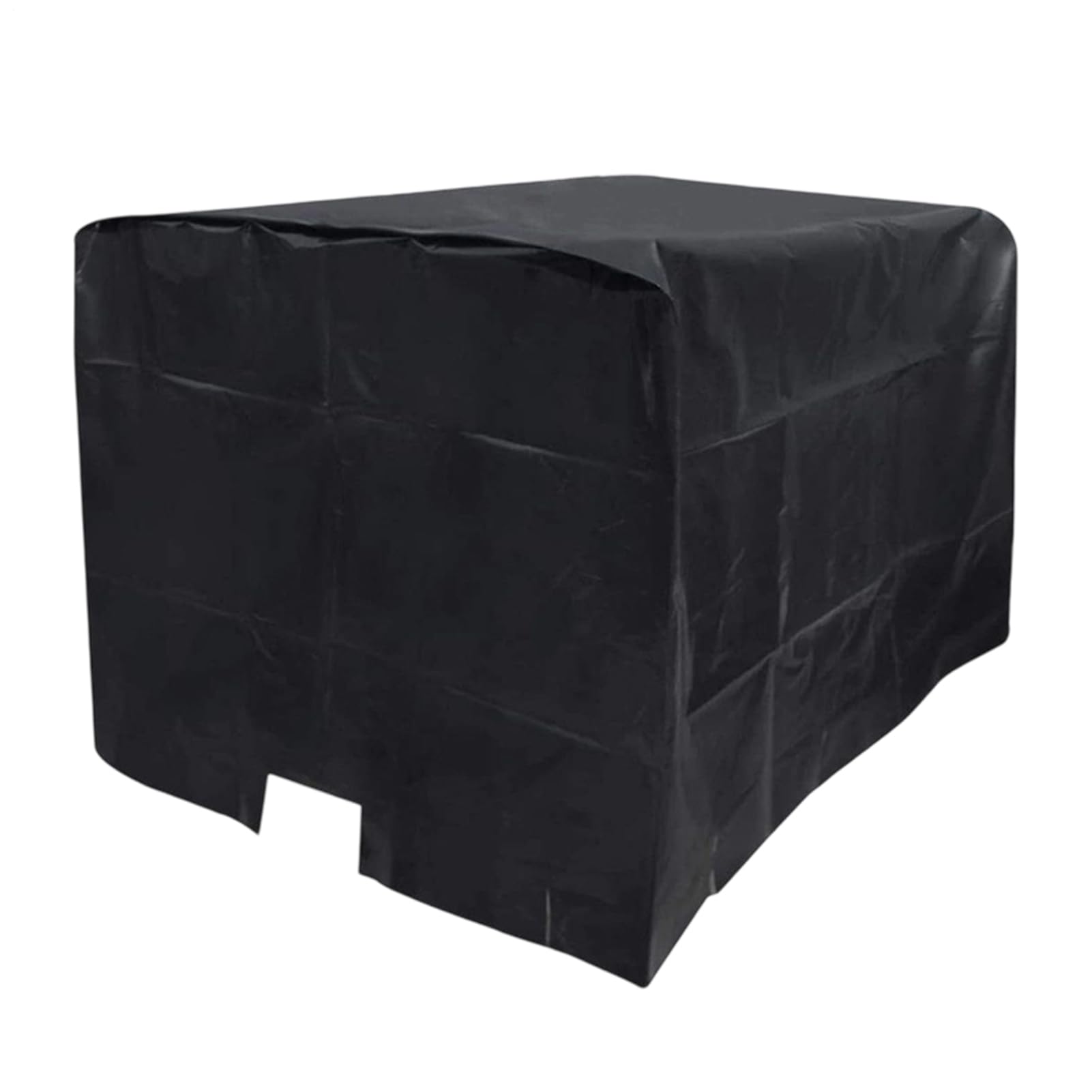 Housse de protection pour piscine et cour bâche pliable contre la poussière de votre jardin