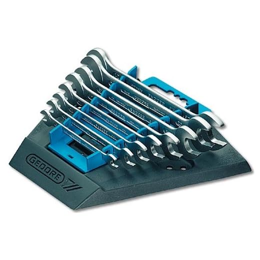 Gedore Wandhalter komplett