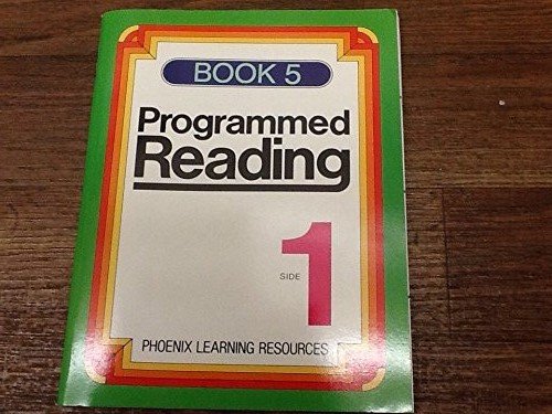 Programmed Reading Book 5, Series 1: Sullivan Associates: 9780791500132 ...
