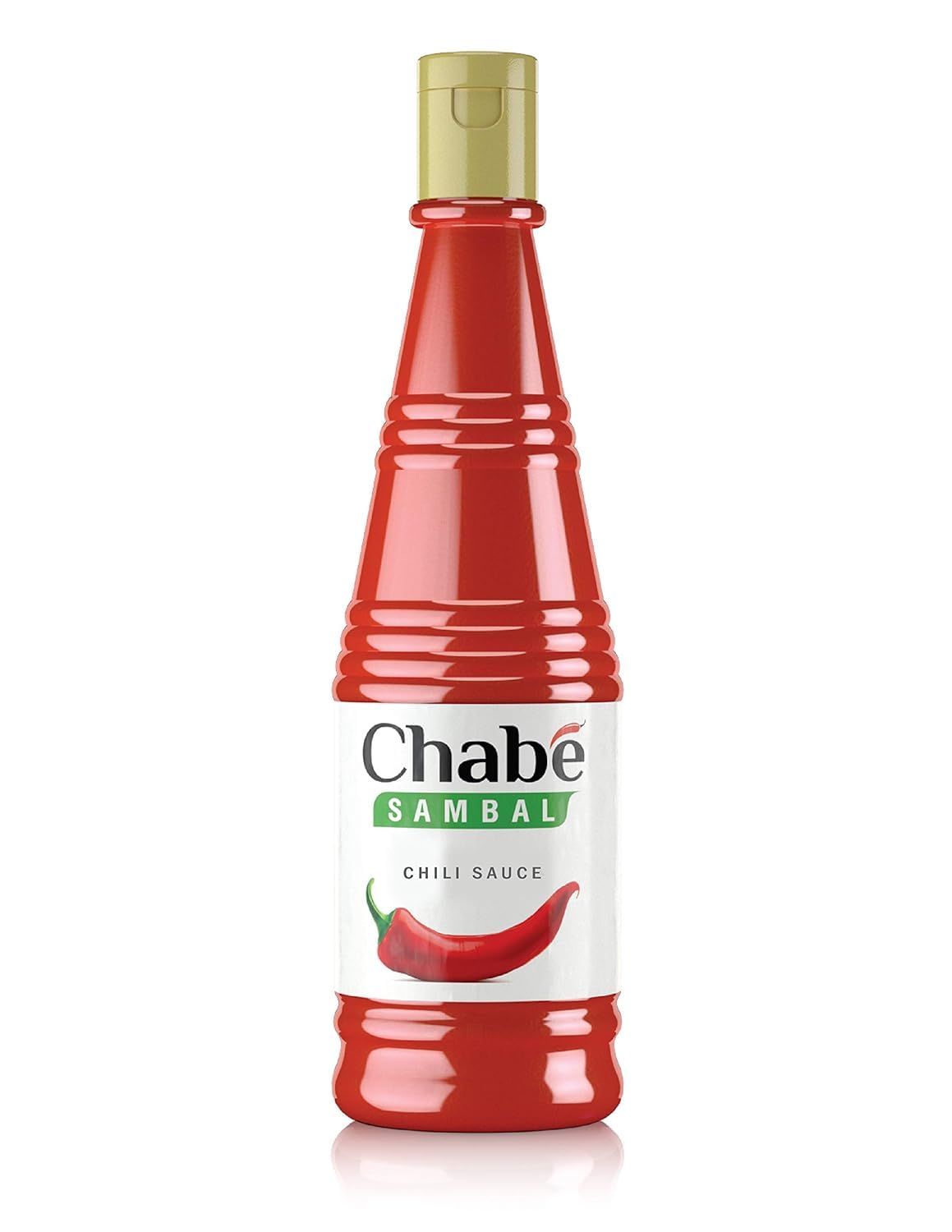 Chili Sambal, Chabe Hot Sauce, Vegan Sweet Chili, 10.9 Fl Oz