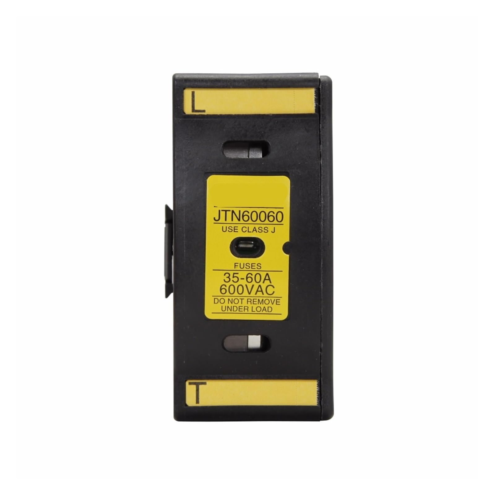 Porte-fusible américain JT60060 éliminez les surcharges de votre réseau 600V 60A