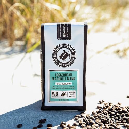 Loggerhead Sea Turtle Blend