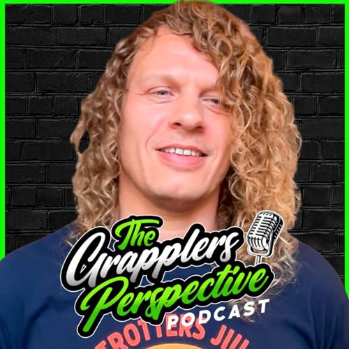 『#89 - Christian Graugart - BJJ Globetrotters: Build Friendships, Not Business Relationships』のカバーアート