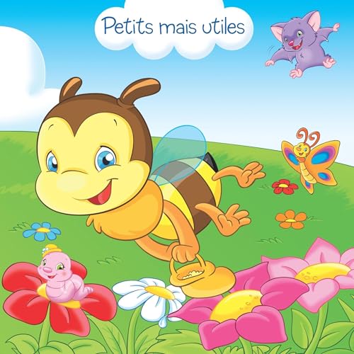 Page de couverture de Petits mais utiles