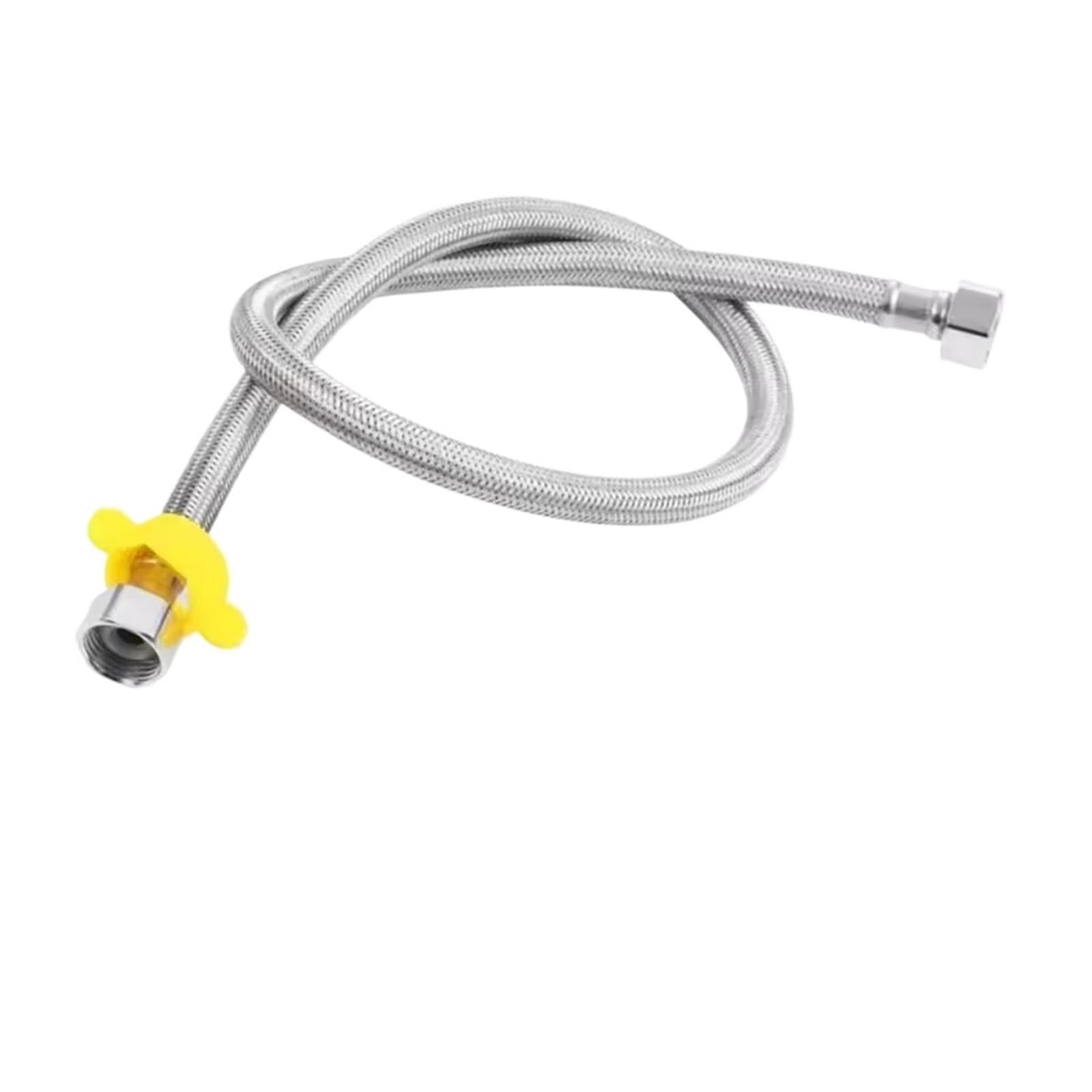 Manguera Flexible Trenzada, Grifo De Inodoro Con Calentador De Agua, 20-200 Cm
