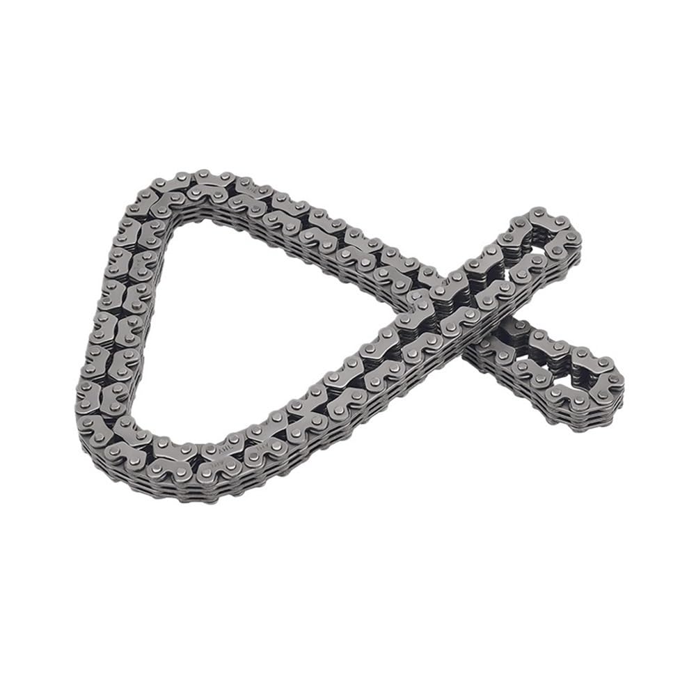 Chaîne de distribution moto 126 maillons anti-usure pour XT600 XT500E SZR660 TT600