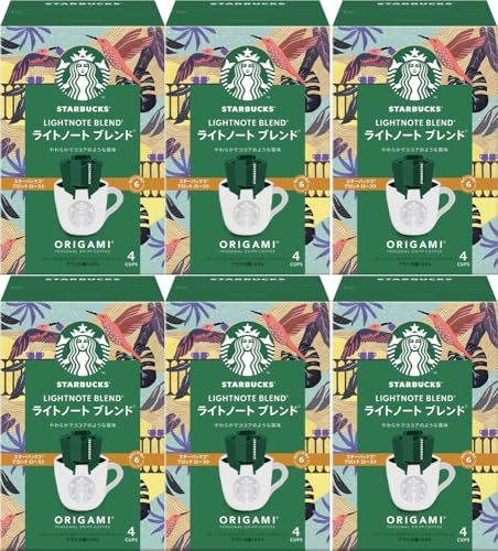 スターバックスコーヒー スターバックス オリガミ ライトノート