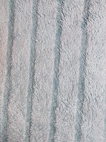 Image of HFI UrbanArts Microfiber Towel 300 GSM Ultra Soft, Super Absorbent and Anti-Bacterial Large Bath Towel, 140 cm X 70 cm Pack of 1 Multicolour Towel (Assorted)