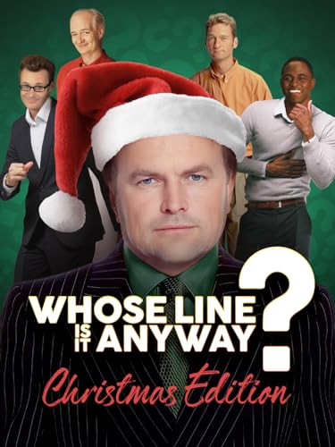 Whose Line is it Anyway?: Christmas Edition