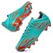 Imagen de ASOCO DREAM Zapatillas de Fútbol Hombre Botas de Fútbol Profesionales Exteriores Atletismo Entrenamiento Zapatos de Fútbol Calzado Deportivo