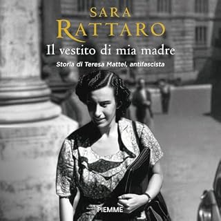 Il vestito di mia madre cover art