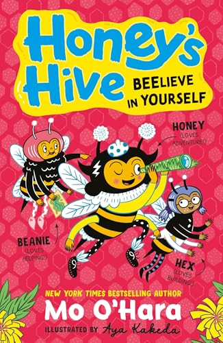 Andersen Press Honeys Hive Beelieve in Yourself.