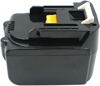 Compatible with MAKITA 14.4V Battery 3.0Ah 3000mAh BL1430 BL1415 194066-1 194065-3 JT6226 LGG1230 LGG1430 MAK1430Li MET1821