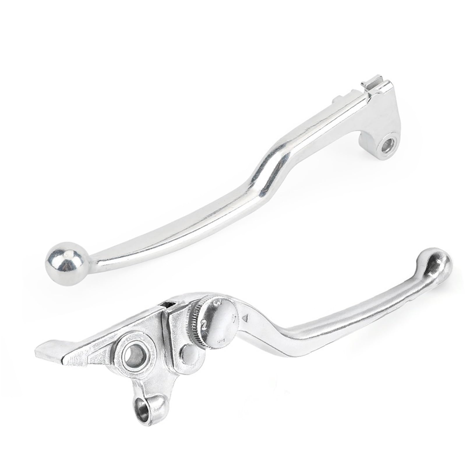 Onmaweyb Brake Clutch Lever Bike Fit For Yamaha Fz07 Fz09 Mt09 Tracer 7 /Gt 700Gt 900Gt Xtz700 Tenere 700 Xj6 Fz6 2006-2024 Mt-07 Mt-09 Handle(Brake Clutch Lever)