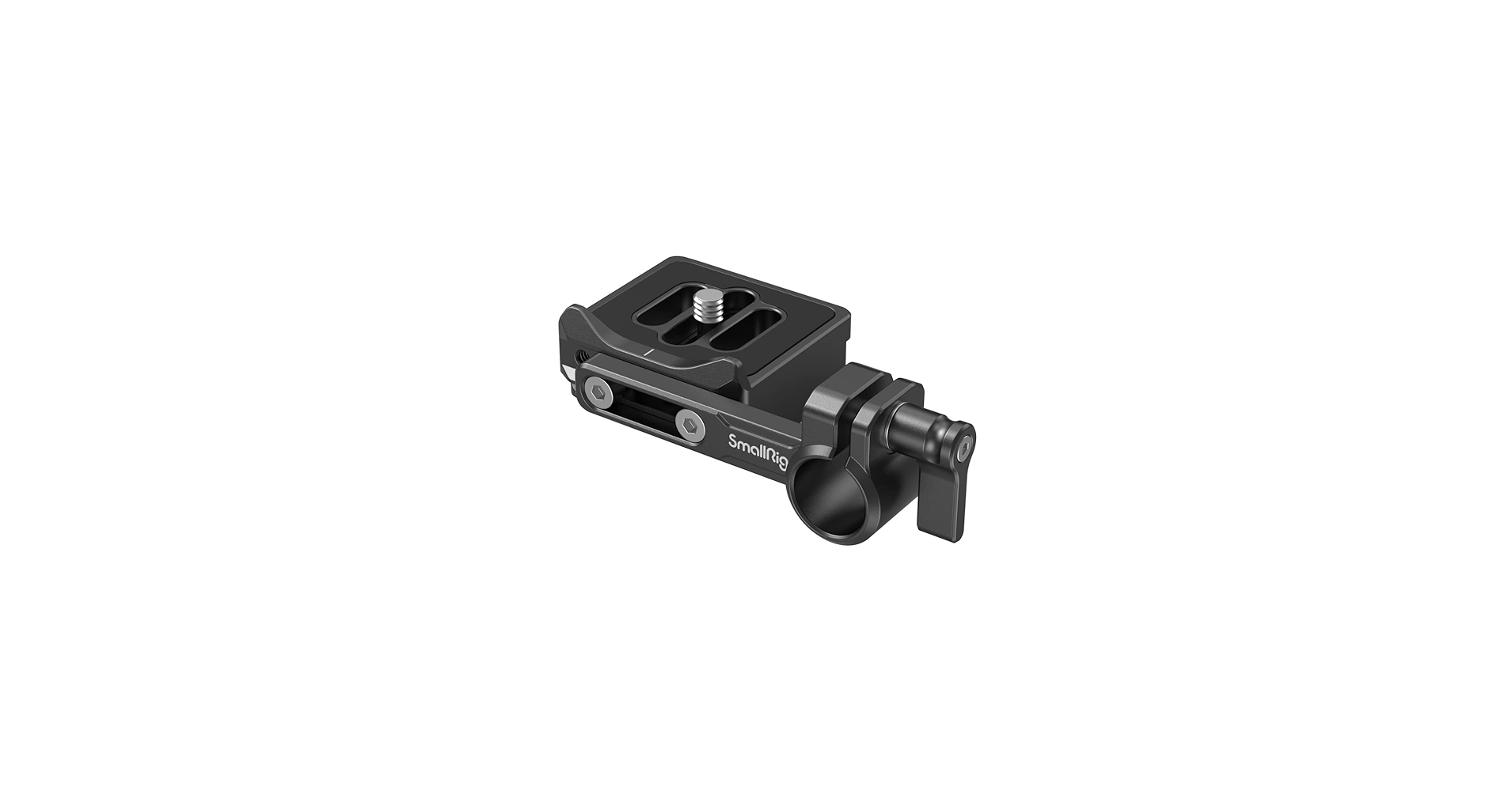スモールリグ　フォローフォーカス F60　クイックリリースプレート付き Amazon | SmallRig クイックリリースプレート 15mm ロッド対応