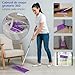 Eukue Mopa Fregona con Cubo Escurridor Imagen de Eukue Mopa Fregona con Cubo Escurridor