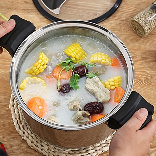 Olla a presión Acero inoxidable 8L miniatura 7