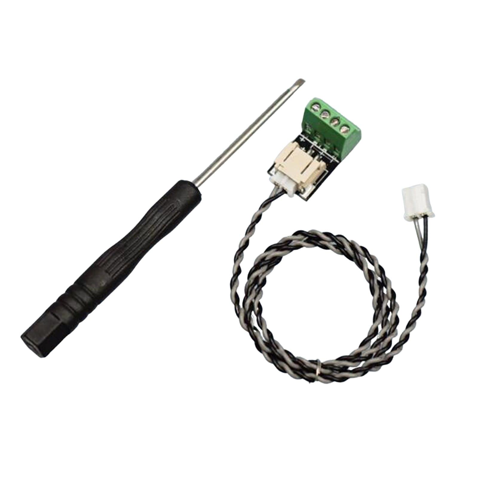 LICHIFIT Model Light Group 4 in 1 PH2.0 Extension Module Terminal Block for Tamiya 1/14 RC Car MFC-03 01 Accessories