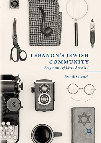 Buy Lebanon’s Jewish Community — BookShops.in