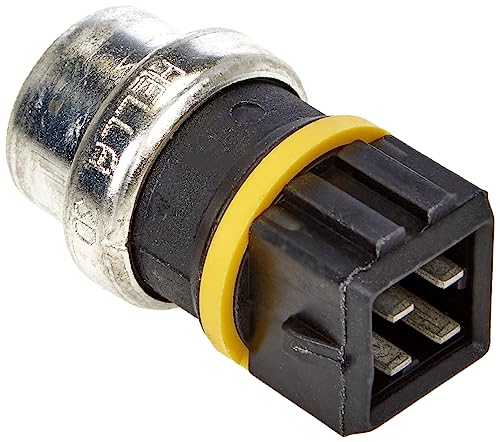 HELLA 009107421 Temperature Sensor 6Pt, Multi