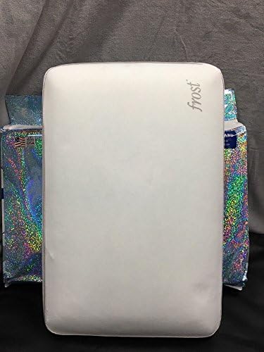frost cooling pillow