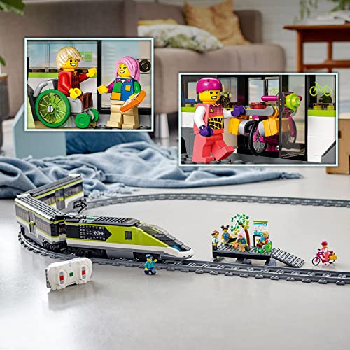 Lego 6379646 City Express Passenger Train Set thumb #2